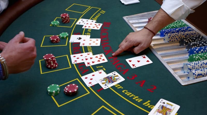 Blackjack Stratejisi: Kazanma İhtişamını Artırma Rehberi
