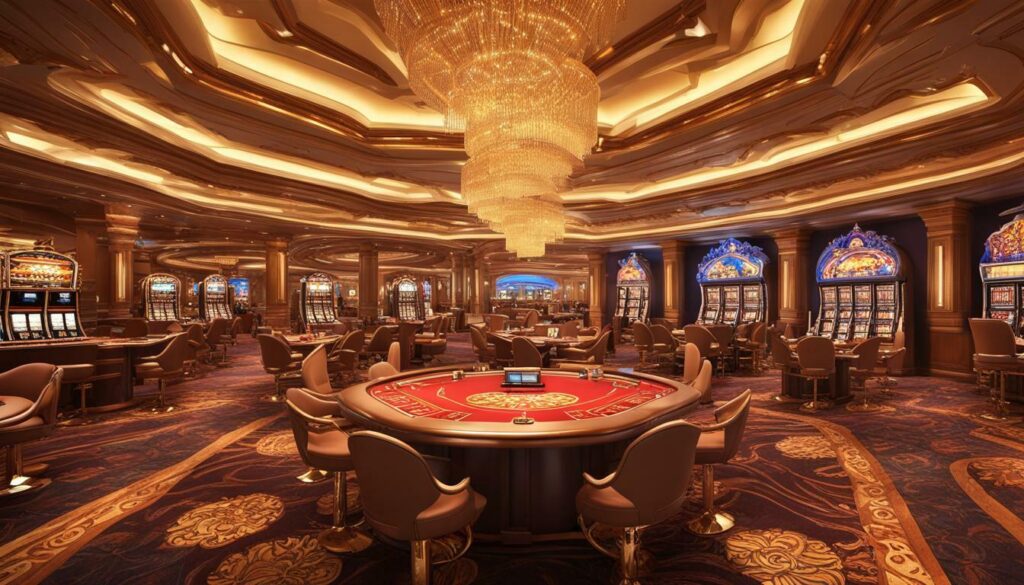 Hava Tahminleri ile Casino Stratejileri: Beklenmedik Değişikliklere Hazırlık