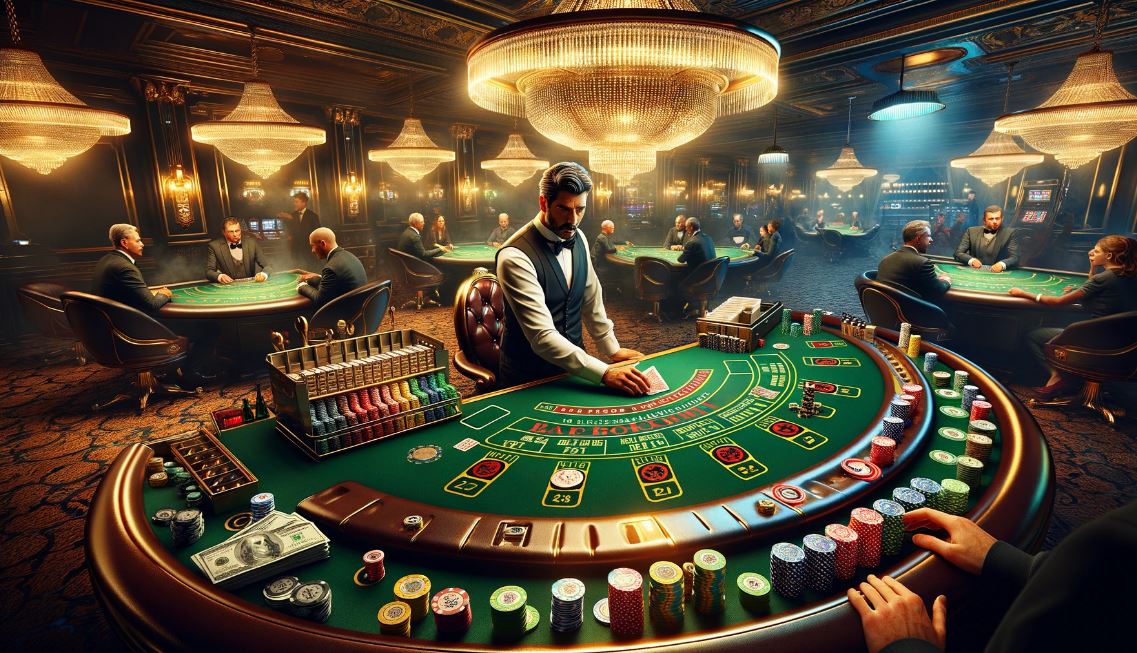 Mega Joker Slot'un Gizli Potansiyeli: Bir Oyuncunun Deneyimi