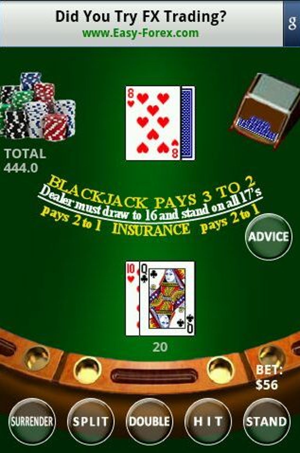 Casino ve Hava Durumu