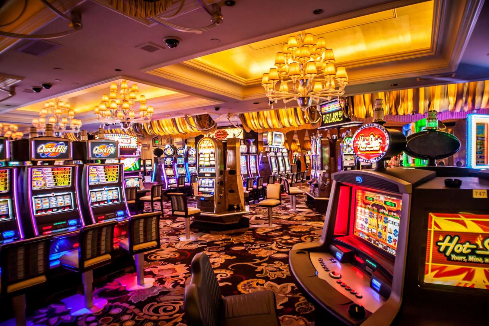 Slot Makinesi Kazancı